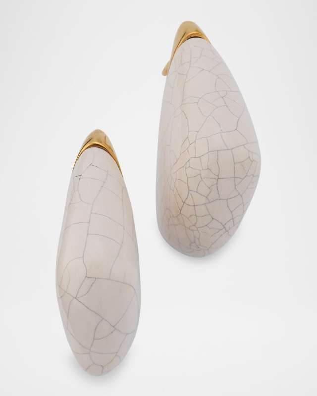 Ceramic Earrings